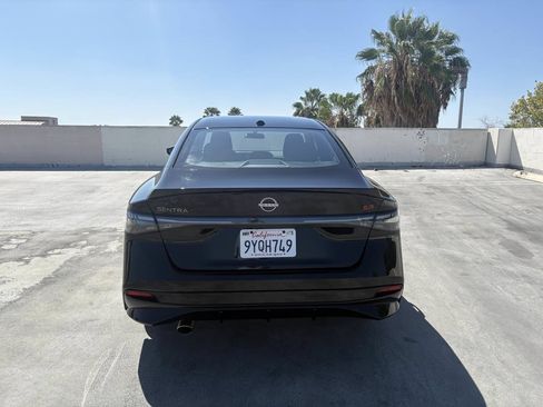 Used 2026 Nissan Sentra SR w/ Floor Mat Package FWD image 15