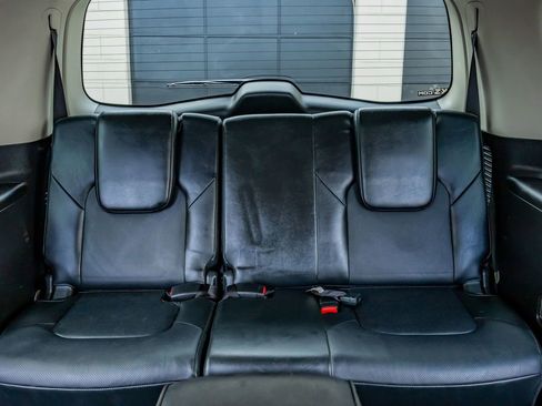 Used 2019 INFINITI QX80 Luxe w/ 22" Wheel Package RWD image 34