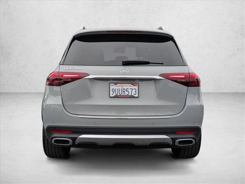Certified 2025 Mercedes-Benz GLE 350 GLE 350 image 7
