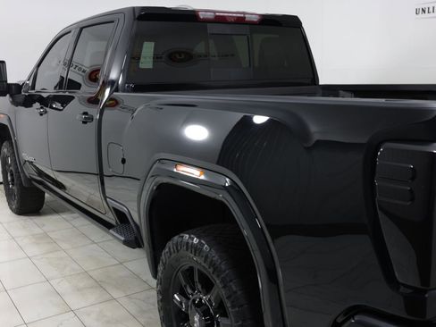 Used 2024 GMC Sierra 2500 AT4 w/ AT4 Premium Plus Package AWD/4WD image 49