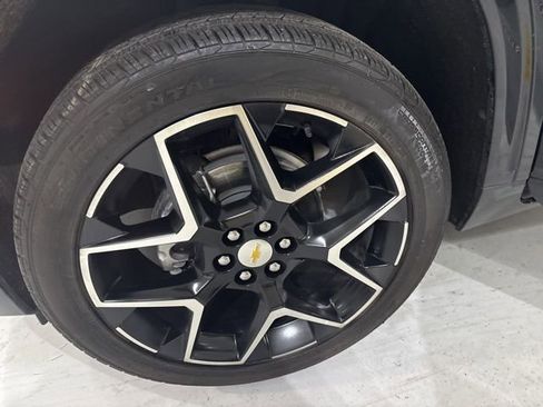 Used 2025 Chevrolet Traverse High Country w/ LPO, Floor Liner Package image 38