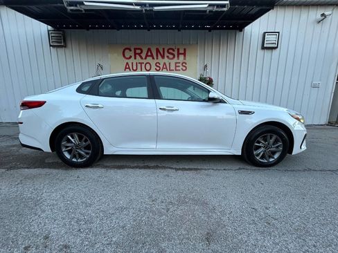 Used 2019 Kia Optima LX image 38