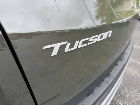 New 2026 Hyundai Tucson SEL image 10