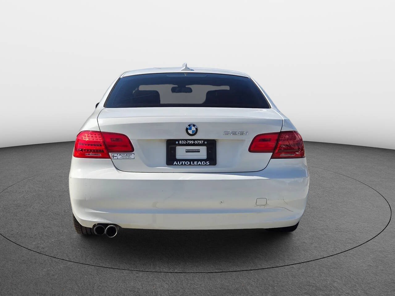 Used 2011 BMW 328i Coupe RWD image 6