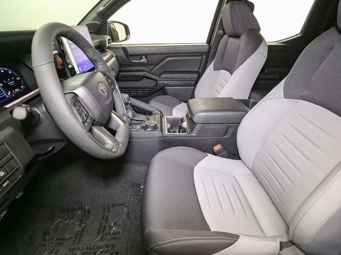 New 2026 Toyota Tacoma TRD Sport AWD/4WD image 24