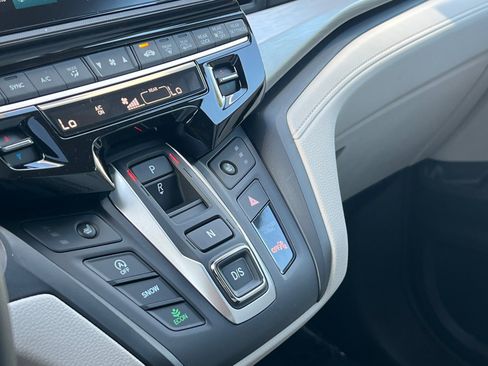 New 2026 Honda Odyssey EX-L image 25