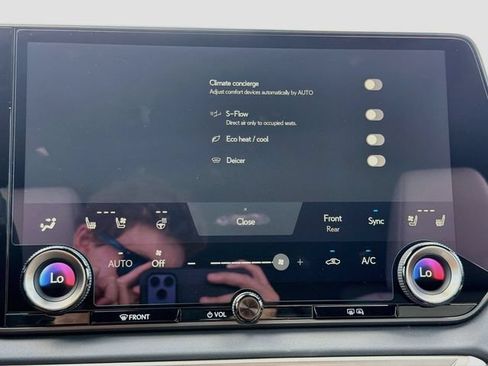 New 2026 Lexus RX 350h AWD/4WD image 36