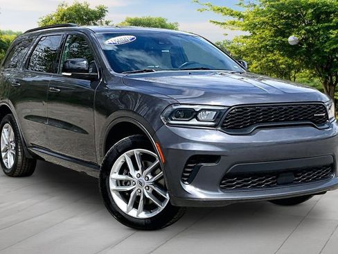 Used 2024 Dodge Durango GT AWD/4WD image 1