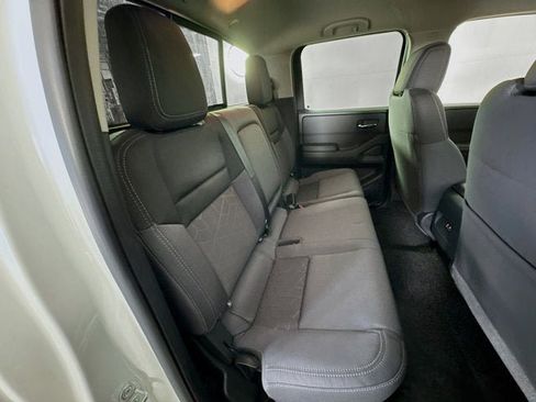 New 2026 Nissan Frontier SV w/ All-Weather Content Package RWD image 23