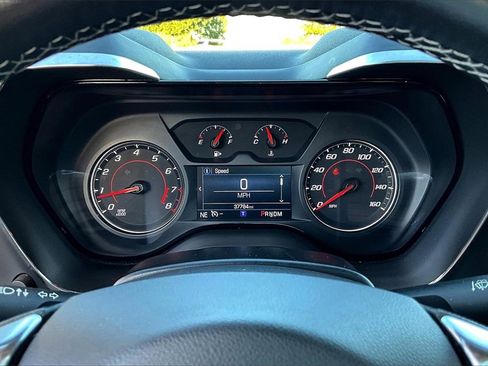 Used 2023 Chevrolet Camaro LT image 22