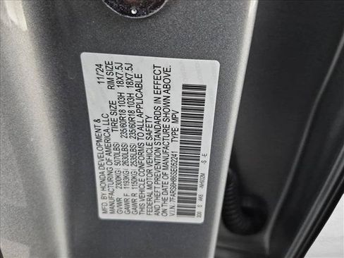 Used 2025 Honda CR-V Sport-L image 29