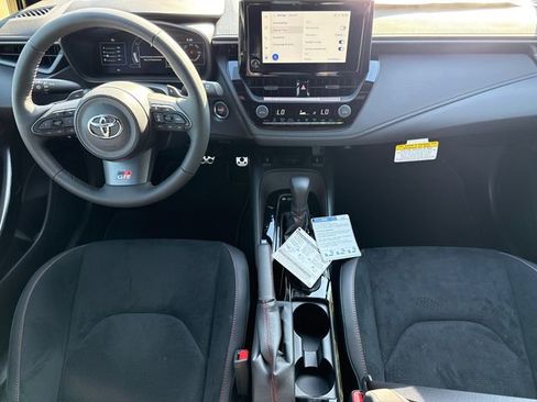New 2026 Toyota Corolla GR AWD/4WD image 12