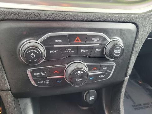 Used 2022 Dodge Charger GT w/ Blacktop Package RWD image 24