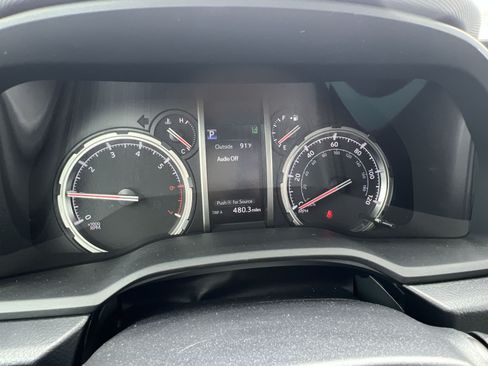 Used 2023 Toyota 4Runner TRD Off-Road Premium w/ Off Road Premium Plus Package AWD/4WD image 18