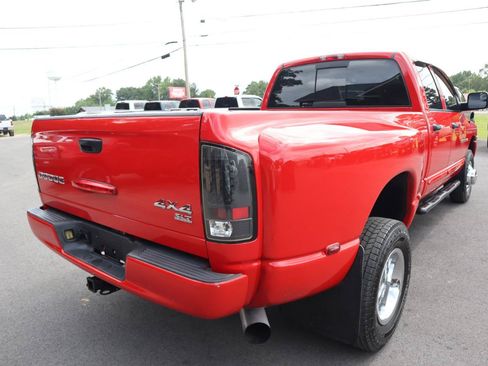Used 2004 Dodge Ram 3500 Truck SLT w/ Sport Appearance Group AWD/4WD image 5