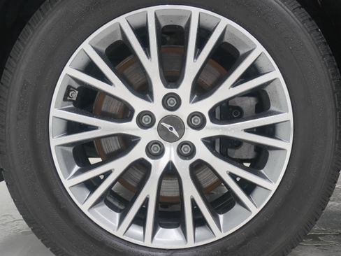 Used 2022 Genesis GV80 2.5T w/ Advanced Package 03 RWD image 33