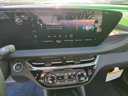 New 2026 Buick Envista Sport Touring w/ Convenience I Package image 11