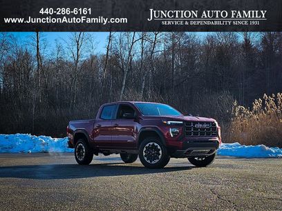New 2026 GMC Canyon AT4 w/ Technology Plus Package