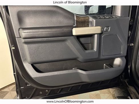 Used 2022 Ford F250 Lariat w/ Lariat Ultimate Package image 13