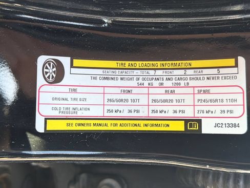 Used 2018 Dodge Durango R/T AWD/4WD image 25