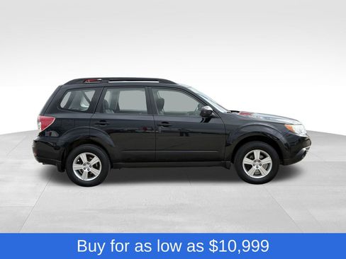 Used 2012 Subaru Forester 2.5X w/ Popular Pkg 3 image 6