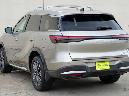 Used 2026 INFINITI QX60 Luxe w/ Cargo Package FWD image 50