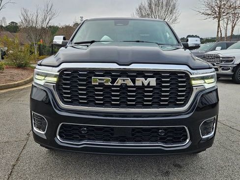 New 2026 RAM 1500 Tungsten w/ Trailer Tow Group AWD/4WD image 2