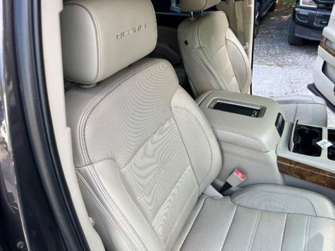 Used 2015 GMC Yukon Denali w/ Premium Package AWD/4WD image 61