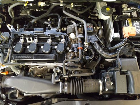 Used 2021 Honda Civic EX image 30