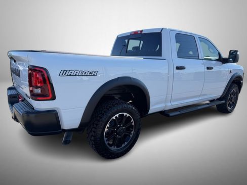 New 2026 RAM 2500 Warlock AWD/4WD image 3