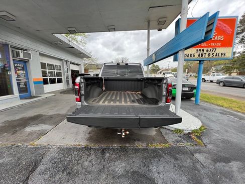 Used 2022 RAM 1500 Rebel w/ Rebel Level B Equipment Group image 18