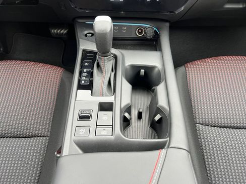 New 2026 Nissan Sentra SR w/ Floor Mat Package FWD image 11