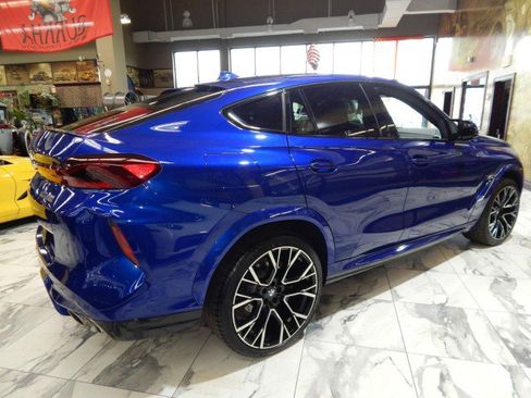 Used 2023 BMW X6 M w/ Executive Package image 6