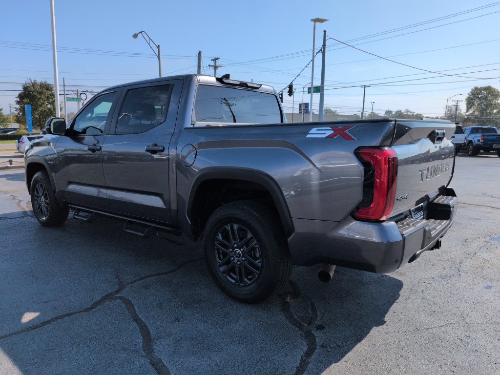 Used 2024 Toyota Tundra SR5 w/ SR5 Convenience Package AWD/4WD image 3