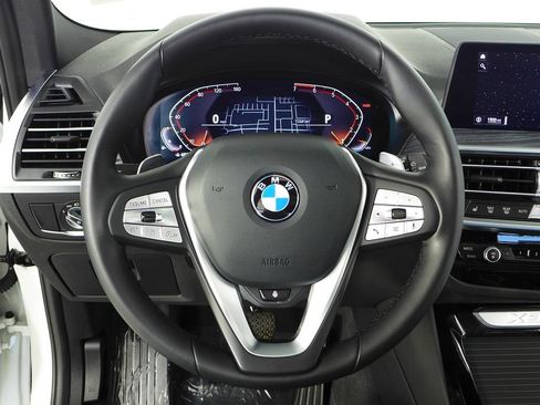 Used 2023 BMW X3 xDrive30i w/ Convenience Package AWD/4WD image 27
