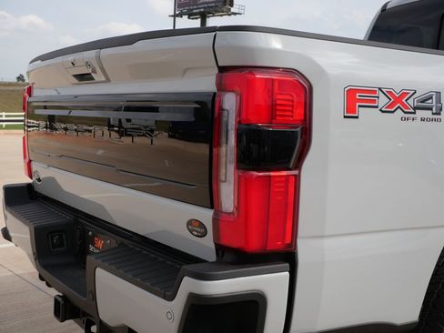 New 2026 Ford F250 Platinum image 10