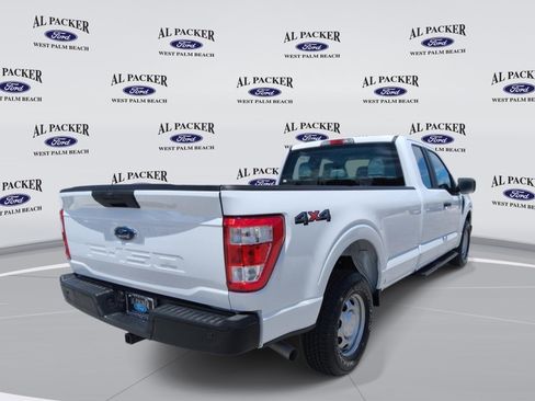 Used 2022 Ford F150 XL w/ Equipment Group 101A High AWD/4WD image 5