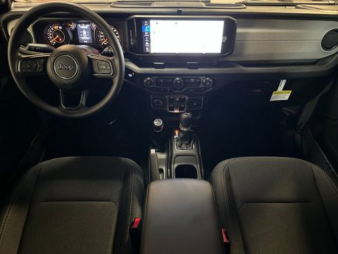 New 2026 Jeep Wrangler Sport image 12