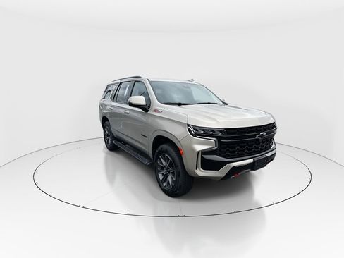 Used 2023 Chevrolet Tahoe Z71 w/ Off-Road Capability Package image 2