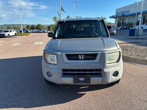 Used 2003 Honda Element EX image 2