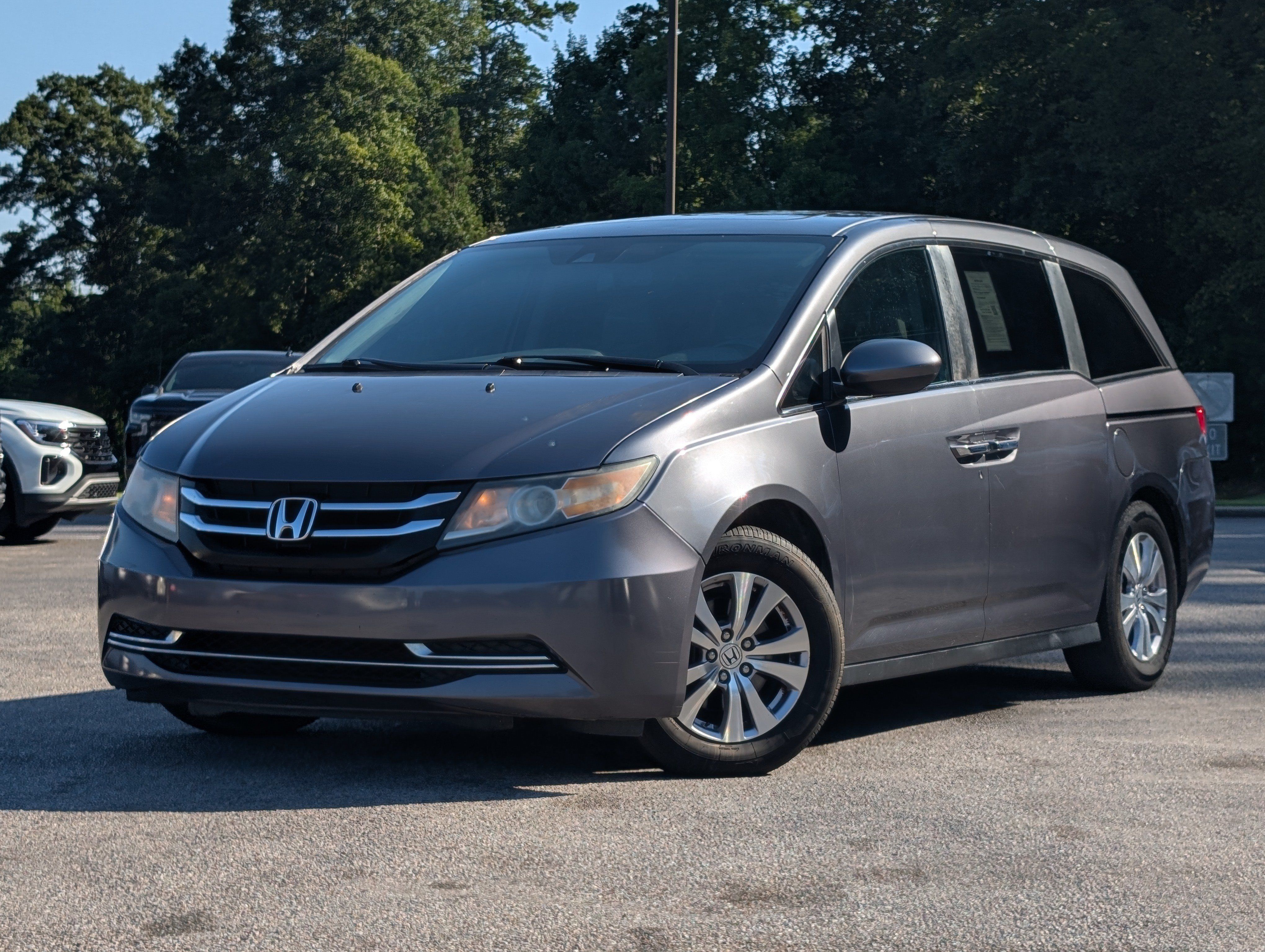 Used 2016 Honda Odyssey EX-L image 4