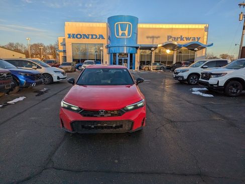 New 2026 Honda Civic Sport image 8