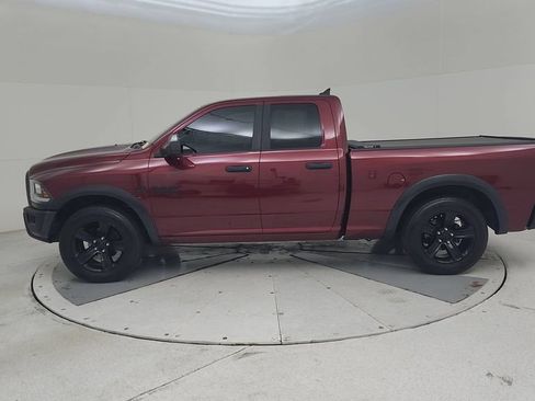 Used 2021 RAM 1500 Warlock w/ Trailer & Traction Group AWD/4WD image 11