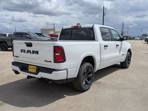 New 2026 RAM 1500 Lone Star AWD/4WD image 3
