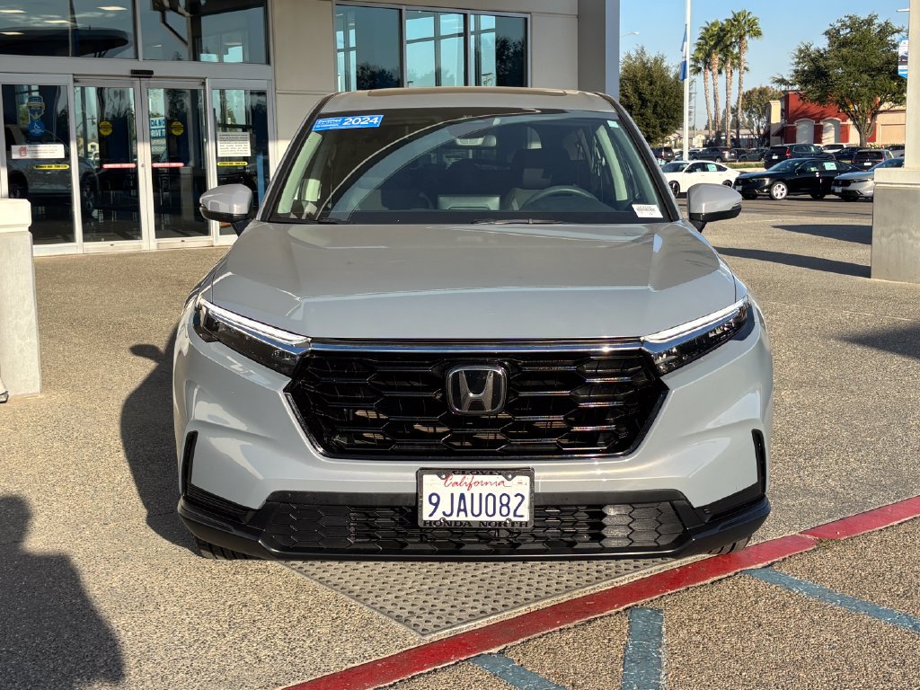 Used 2024 Honda CR-V EX image 2