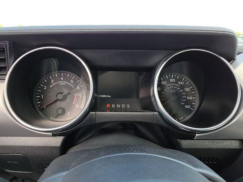 Used 2023 Ford Mustang Premium w/ Mustang Nite Pony Package image 14