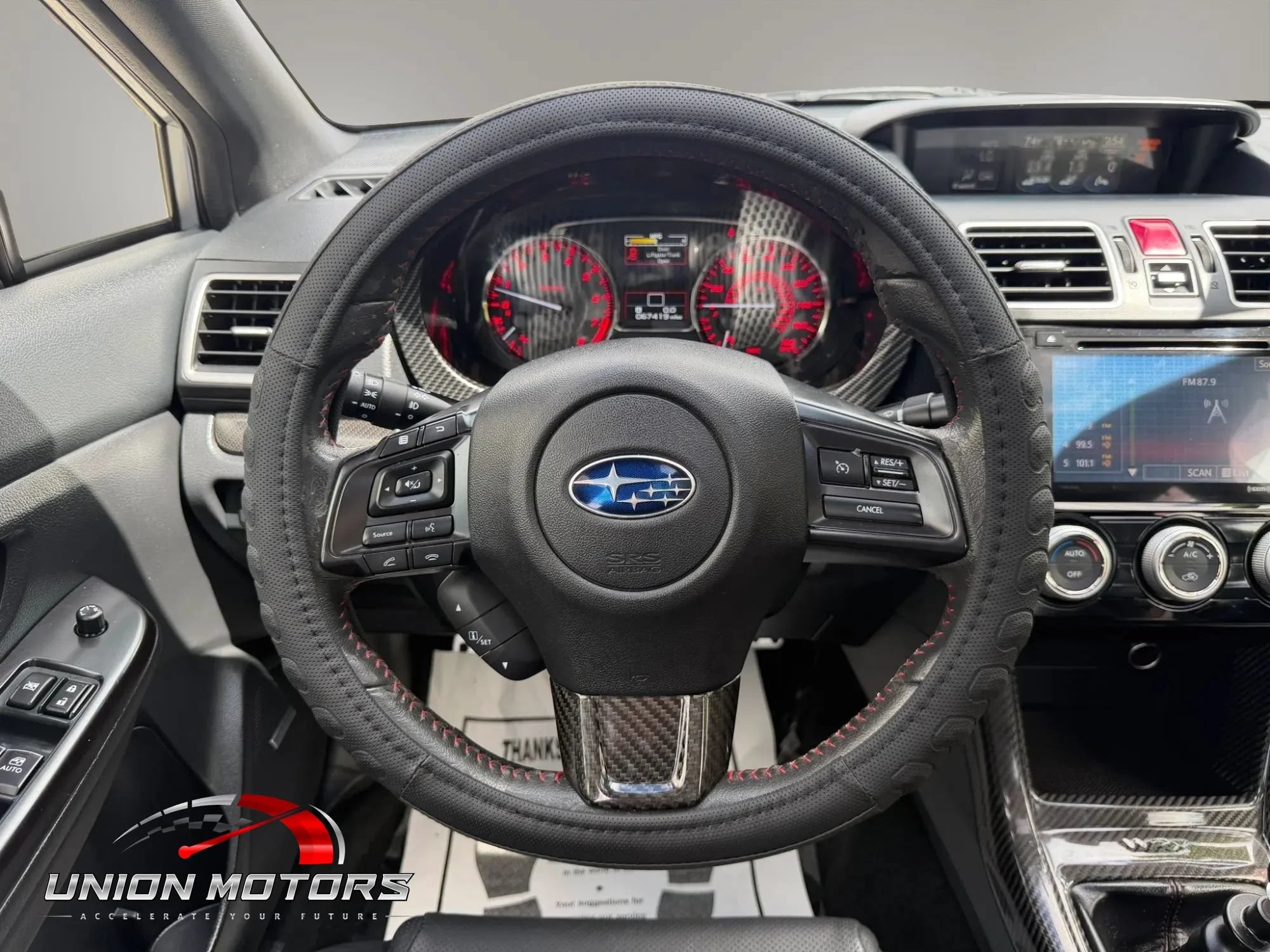 Used 2017 Subaru WRX Limited AWD/4WD image 25