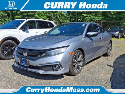 Used 2019 Honda Civic Touring