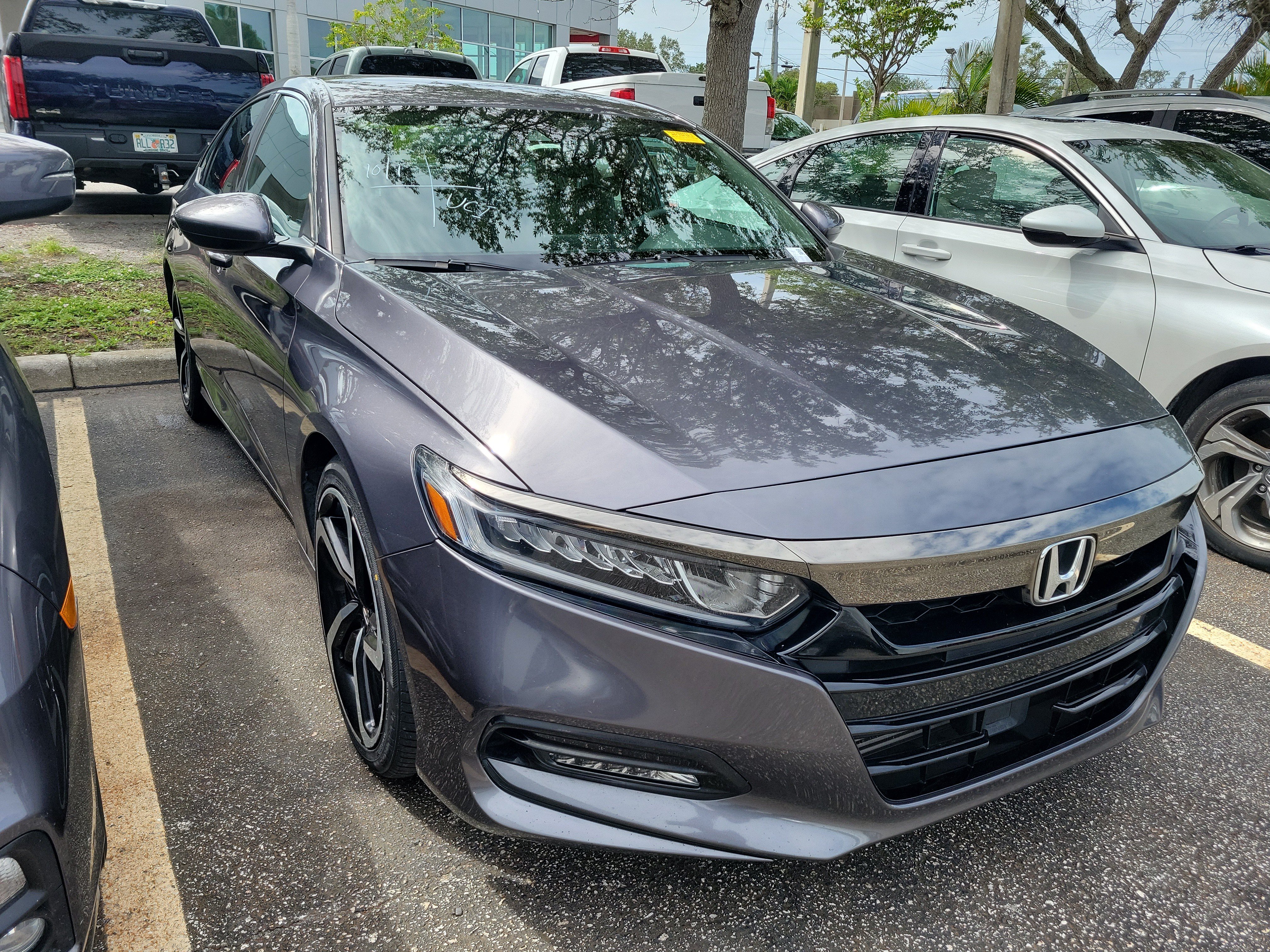 Used 2019 Honda Accord Sport image 1