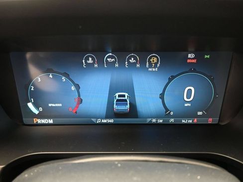 New 2026 Ford F150 STX w/ F-150 LOBO Package AWD/4WD image 11
